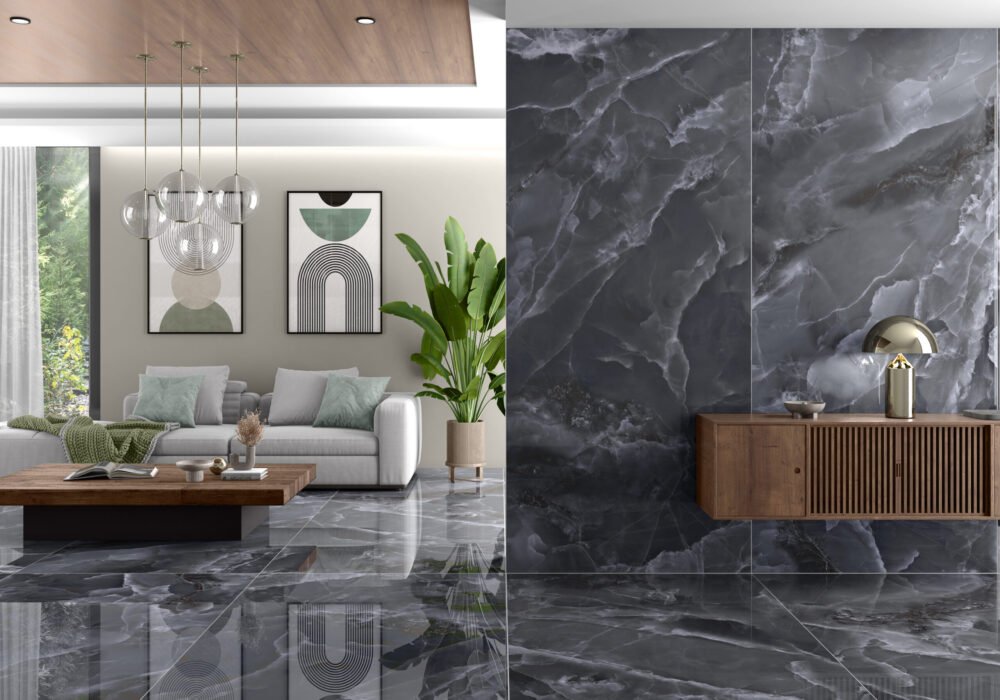 Iceland-Fliese von Ecoceramic – moderne Wand- und Bodenfliese