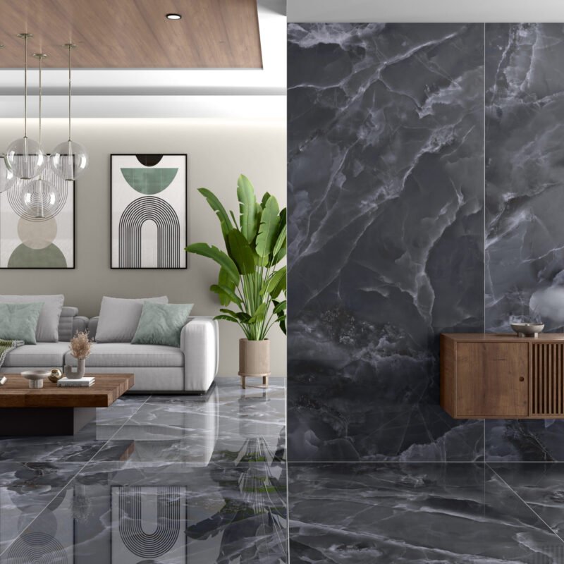 Iceland-Fliese von Ecoceramic – moderne Wand- und Bodenfliese