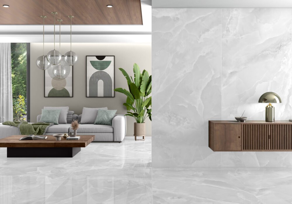 Iceland-Fliese von Ecoceramic – moderne Wand- und Bodenfliese
