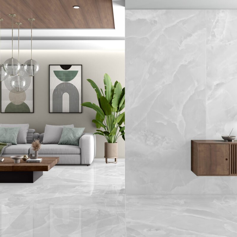 Iceland-Fliese von Ecoceramic – moderne Wand- und Bodenfliese