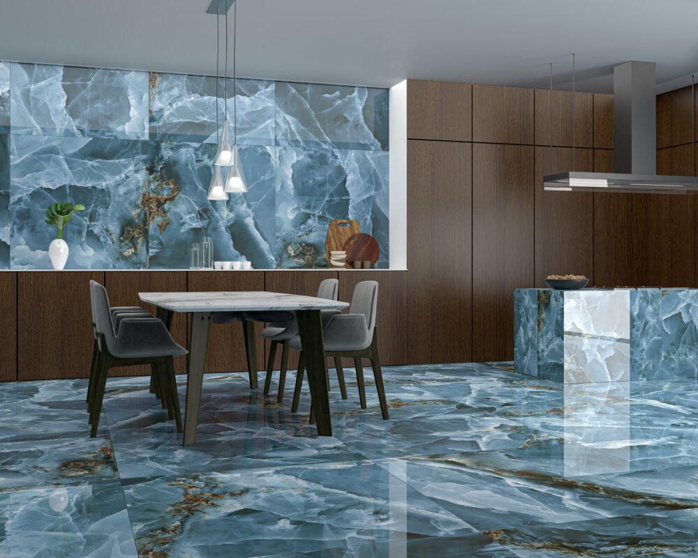 Iceland-Fliese von Ecoceramic – moderne Wand- und Bodenfliese