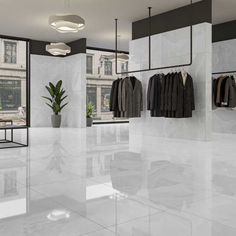 Iceland-Fliese von Ecoceramic – moderne Wand- und Bodenfliese