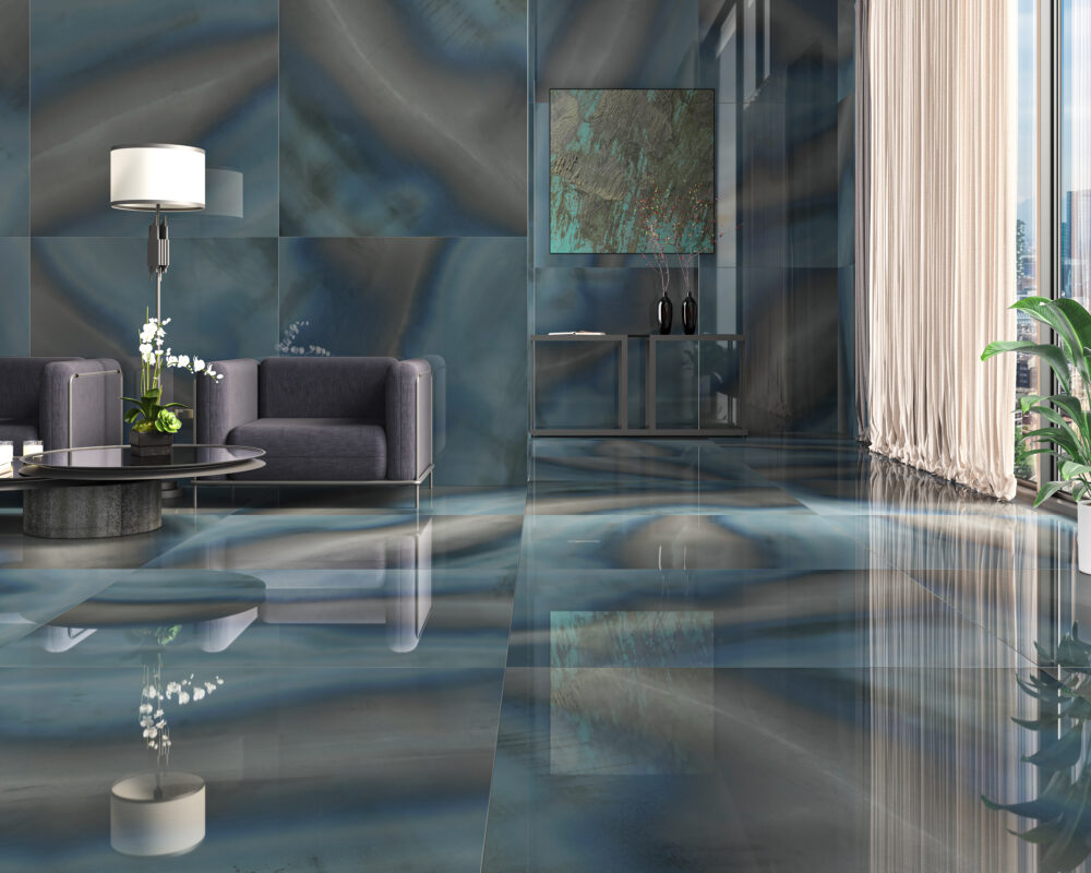 Ecoceramic Seattle Navy – Bild 3