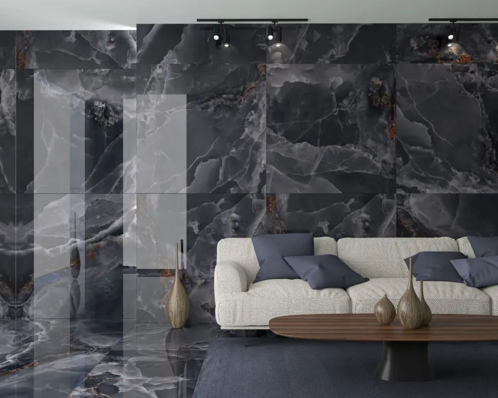 Ecoceramic Iceland Midnight – Bild 4