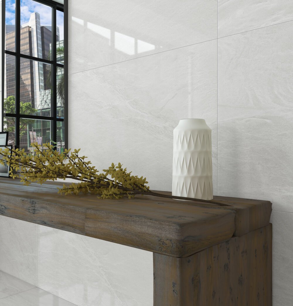 Ecoceramic Capraia White – Bild 2