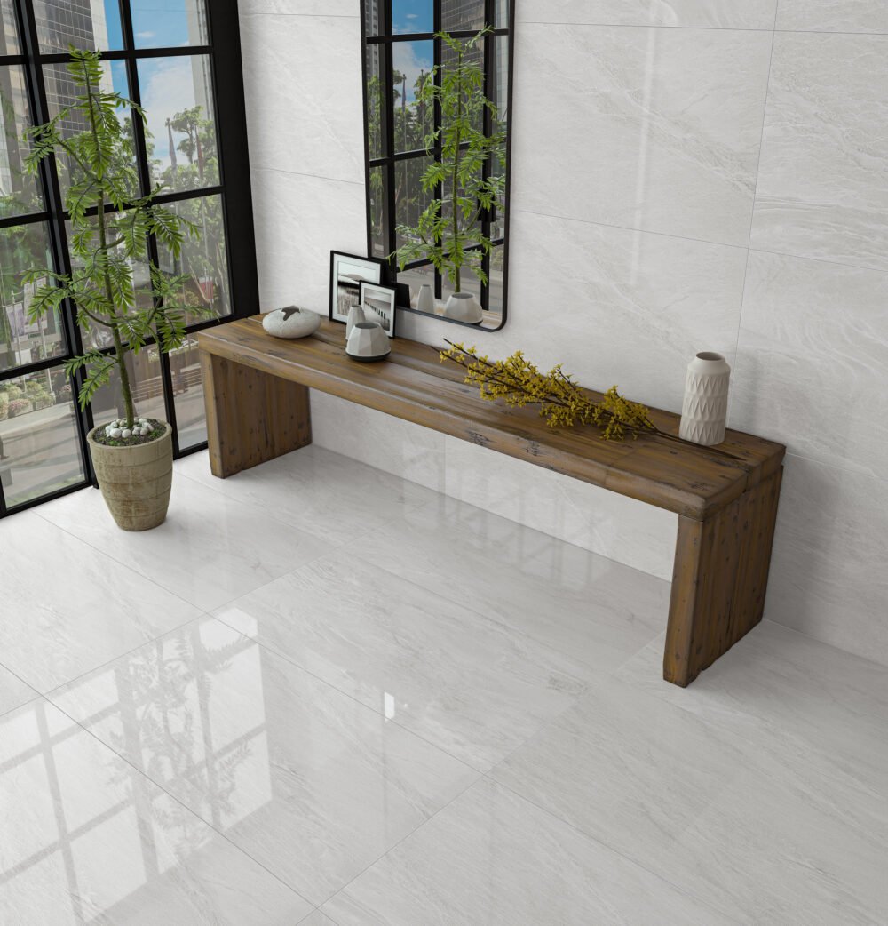 Ecoceramic Capraia White – Bild 3