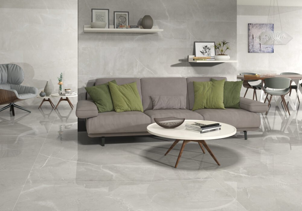 Ecoceramic Slabs Perla – Bild 2
